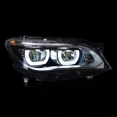 N.O.O. / Ano Outro 09-15 F02 BMW Série 7 Modificado Anjo Olho LED DRL Faróis