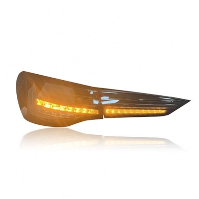 Lâmpada traseira de carro para BMW M4 I4 G22 G23 G26 G82 G83 CSL Tecnologia de laser de luz traseira a laser