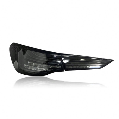 Revestimento de lâmpadas traseiras para BMW Série 4 M4 G22 G82 2020-2023