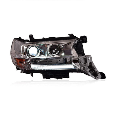 35 watts Lâmpadas de dia LED modificadas Para Toyota Land Cruiser Modelos 16-19