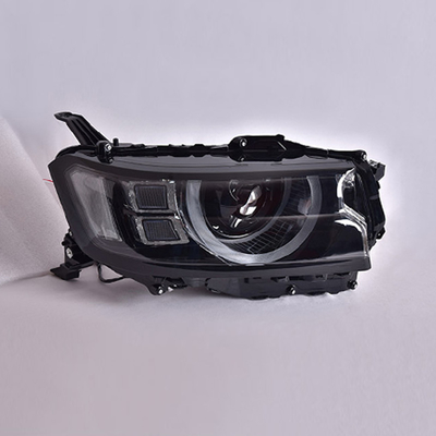 Associação de faróis 22-23 Defensor modificado LED DRL Laser Lens Para Toyota Land Cruiser