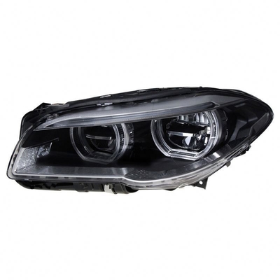 Atualização de modelos antigos para montagem de faróis AFS para BMW Série 5 F10 F11 520i 525i 530i