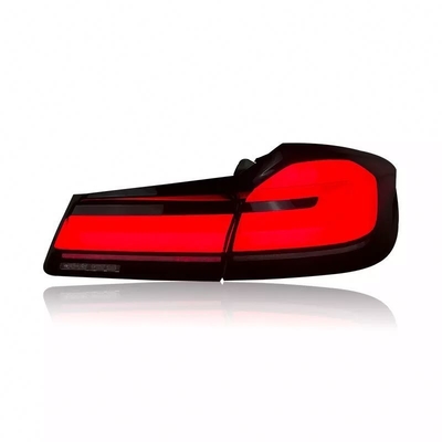 Lâmpadas traseiras automáticas de potência 36w Para BMW Série 5 G30 G38 18-21 Full LED Light Rear Lamps Lâmpadas traseiras