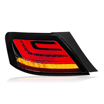 Lâmpada de condução LED modificada Luz de travagem sinal de viragem traseira Para Toyota Reiz 2005-2009