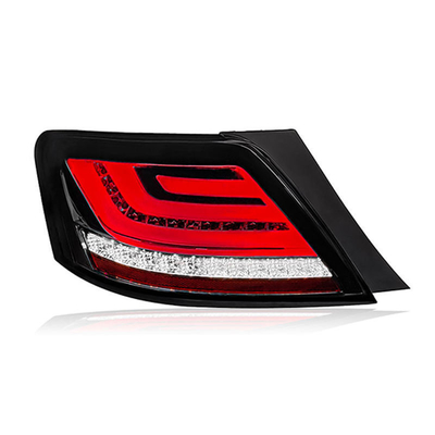 Lâmpada de condução LED modificada Luz de travagem sinal de viragem traseira Para Toyota Reiz 2005-2009