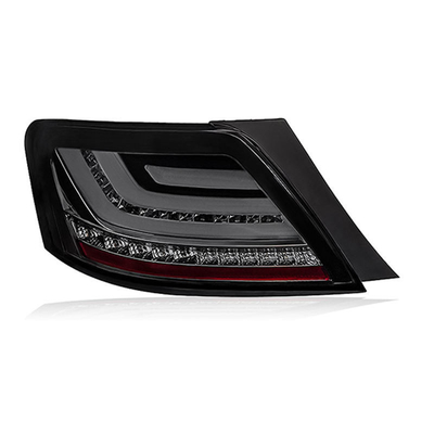 Lâmpada de condução LED modificada Luz de travagem sinal de viragem traseira Para Toyota Reiz 2005-2009