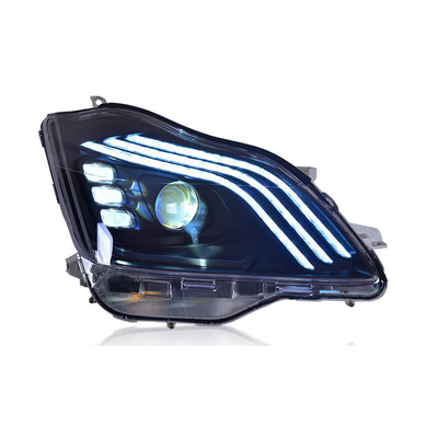 Lâmpadas dianteiras de Led Assemblagens de montagem Faróis de frente Para Toyota Crown de 12a Geração