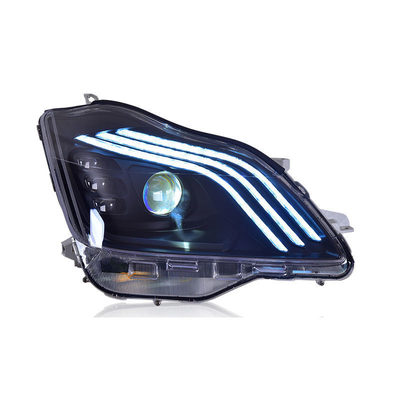 Lâmpadas dianteiras de Led Assemblagens de montagem Faróis de frente Para Toyota Crown de 12a Geração