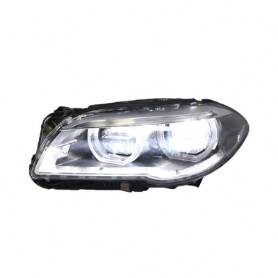 Outro ano de instalação do carro Para BMW F10 F11 F18 2011-2017 Faros LED Lente de projetor DRL
