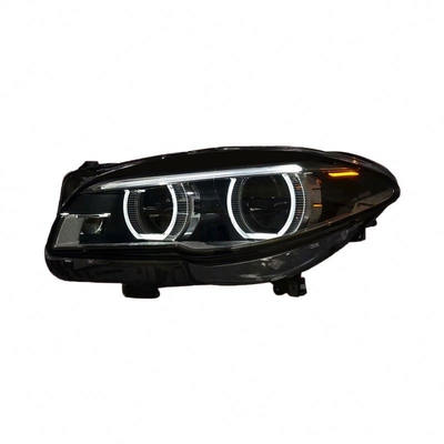 Outro ano de instalação do carro Para BMW F10 F11 F18 2011-2017 Faros LED Lente de projetor DRL