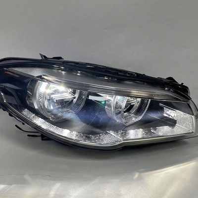 Outro ano de instalação do carro Para BMW F10 F11 F18 2011-2017 Faros LED Lente de projetor DRL