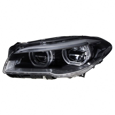 Outro ano de instalação do carro Para BMW F10 F11 F18 2011-2017 Faros LED Lente de projetor DRL