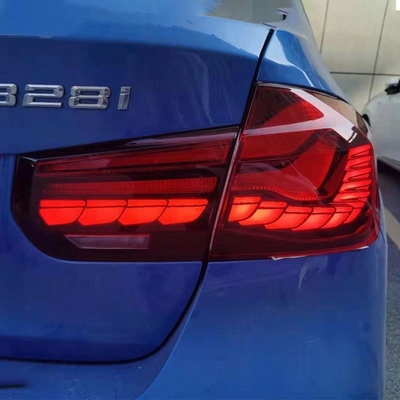 Atualize o seu BMW série 3f30 F35 luz traseira com ano Outro Dragon Escala LED M4 estilo