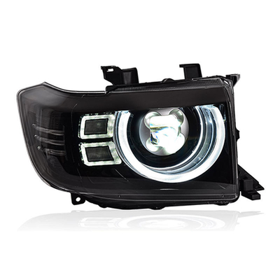 Substituição de luz dianteira para Toyota Land Cruiser Lc71 Upgrade sem esforço e eficaz