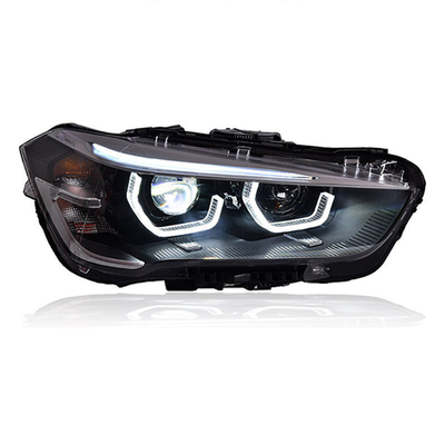 2016-2019 Ano aplicável Modernização Sistemas de iluminação de faróis LED Para Bmw X1 Outro equipamento de automóveis