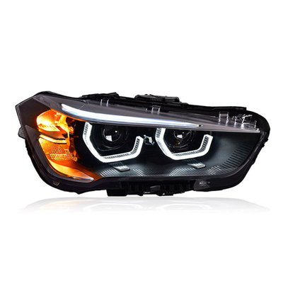 2016-2019 Ano aplicável Modernização Sistemas de iluminação de faróis LED Para Bmw X1 Outro equipamento de automóveis