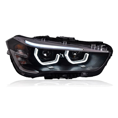 2016-2019 Ano aplicável Modernização Sistemas de iluminação de faróis LED Para Bmw X1 Outro equipamento de automóveis