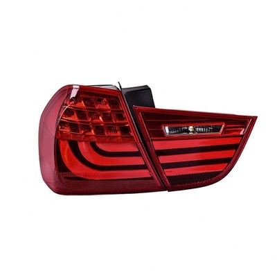 Plug and Play LED Tail Light Assembly para BMW Série 3 E90 2005-2008 Com Voltagem de 12V