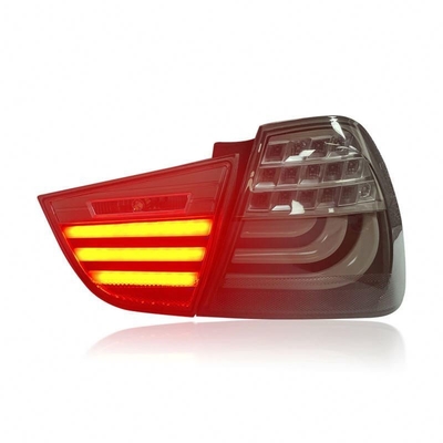 Plug and Play LED Tail Light Assembly para BMW Série 3 E90 2005-2008 Com Voltagem de 12V