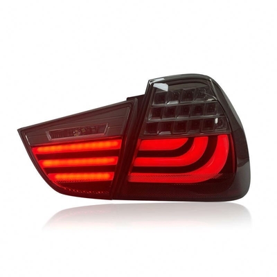 Plug and Play LED Tail Light Assembly para BMW Série 3 E90 2005-2008 Com Voltagem de 12V