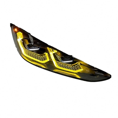 N.O.O. Acessórios para automóveis BMW CSL DRL M3 M4 G80 G82 Diurno Light Yellow
