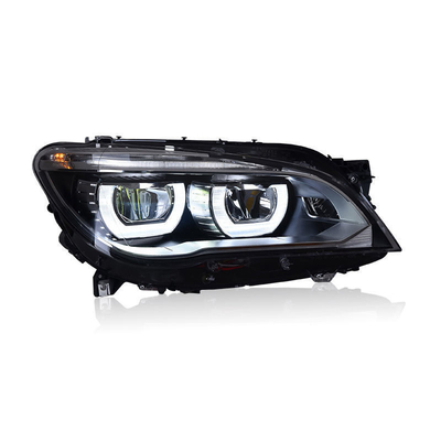 Lâmpada de cabeça automática Para Bmw Série 7 2009-2015 Ano e resistente à água Tipo de fonte de luz LED