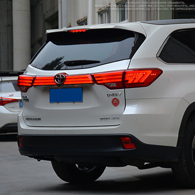 Atualize o seu Toyota Highlander 15-17 com esta lâmpada traseira OE No. Incluído