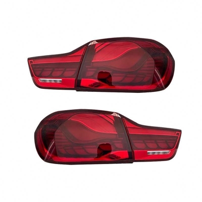 36 Watts Potência nominal Luz traseira LED Luz traseira para BMW Série 4 M4 F32 Poupança de energia