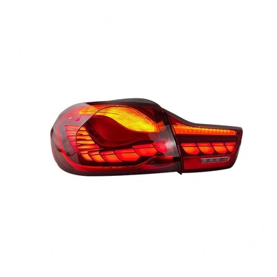 36 Watts Potência nominal Luz traseira LED Luz traseira para BMW Série 4 M4 F32 Poupança de energia