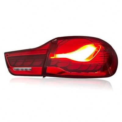 36 Watts Potência nominal Luz traseira LED Luz traseira para BMW Série 4 M4 F32 Poupança de energia