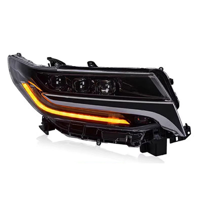 Lâmpadas LED de projeto para Toyota Alphard Three Eyes Farol modificado 35 watts