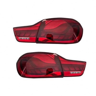 Melhore o seu BMW Série 4 M4 F32 Gts com lâmpadas traseiras LED