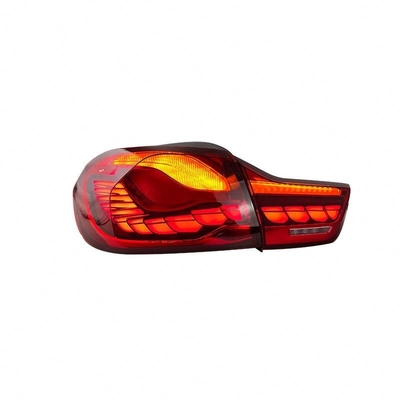 Melhore o seu BMW Série 4 M4 F32 Gts com lâmpadas traseiras LED