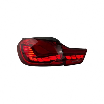 Melhore o seu BMW Série 4 M4 F32 Gts com lâmpadas traseiras LED