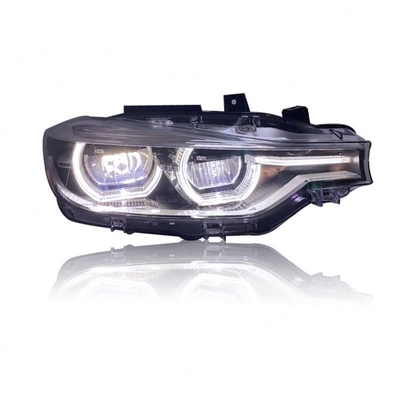 Modernização de faróis LED para BMW Série 3 F30 2015-2018 Acessórios originais de iluminação de virada de lifting facial