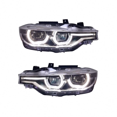 Modernização de faróis LED para BMW Série 3 F30 2015-2018 Acessórios originais de iluminação de virada de lifting facial