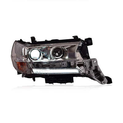 Ano aplicável 2016-2019 Toyota Land Cruiser Auto Part Led Farol Farol dianteiro
