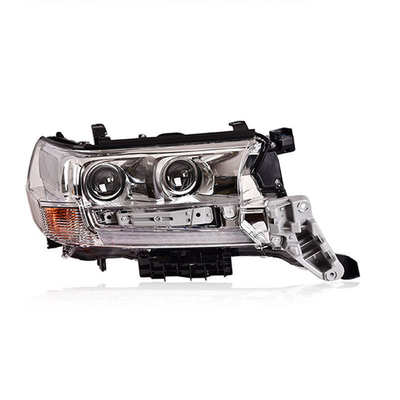 Ano aplicável 2016-2019 Toyota Land Cruiser Auto Part Led Farol Farol dianteiro