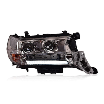 Ano aplicável 2016-2019 Toyota Land Cruiser Auto Part Led Farol Farol dianteiro