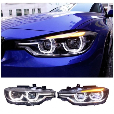 Lâmpadas LED Para BMW Série 3 F30 F35 2013-2019 Voltagem 12V Lâmpadas de substituição