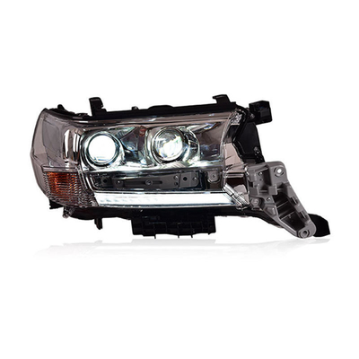 Outro Sistema de Iluminação Automóvel de Instalação de Carros Lâmpada de cabeça de carro Para Land Cruiser Ano 2016-2019