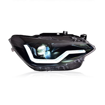 Lâmpada dianteira de carro de 12 V de luz LED para BMW Série 1 F20 Ano aplicável