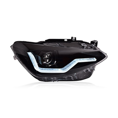 Lâmpada dianteira de carro de 12 V de luz LED para BMW Série 1 F20 Ano aplicável