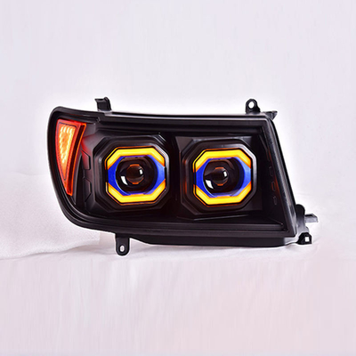 Atualize o seu Toyota Land Cruiser Lc100 com faróis LED