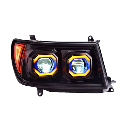 Atualize o seu Toyota Land Cruiser Lc100 com faróis LED