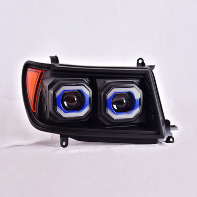Atualize o seu Toyota Land Cruiser Lc100 com faróis LED