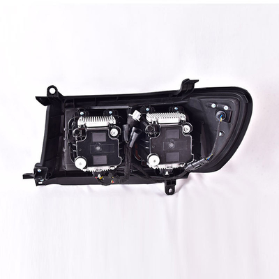 Atualize o seu Toyota Land Cruiser Lc100 com faróis LED