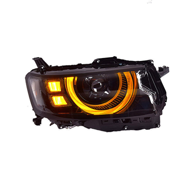 Faróis de LED Lâmpadas dianteiras de carro Para Toyota Land Cruiser 22-23 Solução de modernização / atualização
