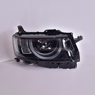 Faróis de LED Lâmpadas dianteiras de carro Para Toyota Land Cruiser 22-23 Solução de modernização / atualização