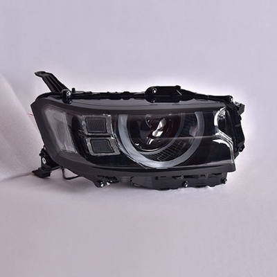 Faróis de LED Lâmpadas dianteiras de carro Para Toyota Land Cruiser 22-23 Solução de modernização / atualização